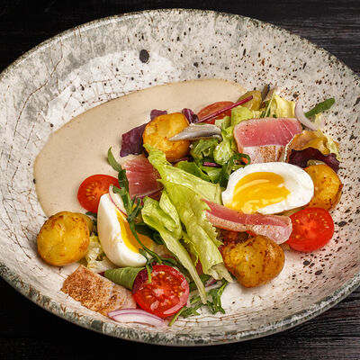 Салат нисуаз в Good Company по цене 750 ₽