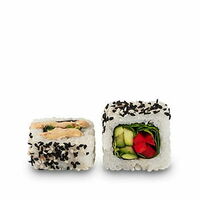 Ясай-ролл в King Kong Pizza & Rolls