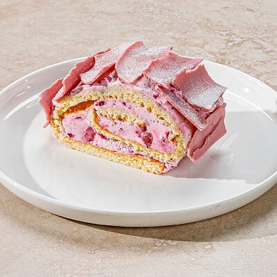 Смородиновый рулет в Этажи по цене 420 ₽