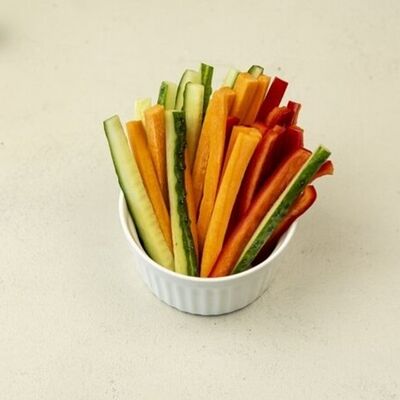 Овощные палочки в Зоя в планке по цене 180 ₽