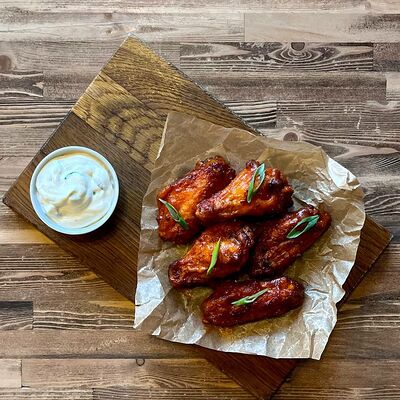 Крылья Buffalo в Gosugastrobar по цене 640 ₽