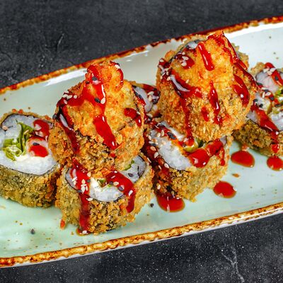 Темпура с креветкой в Lamore Mio по цене 510 ₽