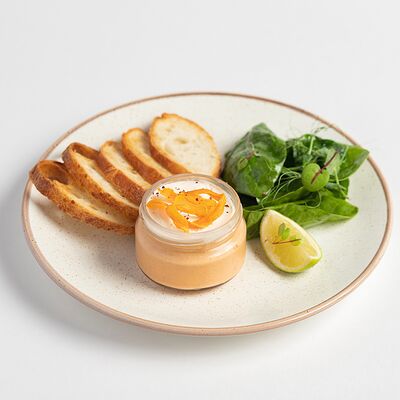 Паштет домашний из куриной печени в Kitchen по цене 420