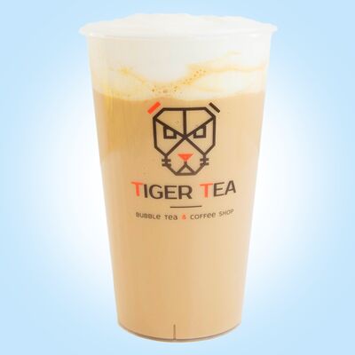 Сырный капучино в Tiger Tea по цене 368 ₽