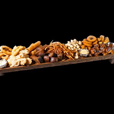 Ассорти к пиву в Beer & Fire Grill по цене 4997 ₽