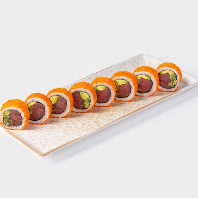 Калифорния с тунцом в Тендер Суши по цене 1120 ₽