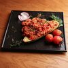 Кабачок фаршированный рисом и овощами в Закат по цене 430