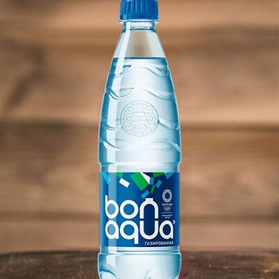 Бона Аква негазированная в Суши и хинкали по цене 100 ₽