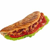 Шашлык по-карски с курицей в Lava Pizza