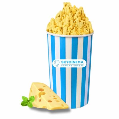 Сырный попкорн малый в Кинобар Sky Cinema по цене 360 ₽