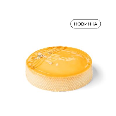 Тыквенная тарталетка с карамелью в STARS COFFEE по цене 380 ₽