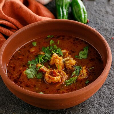 Харчо с креветкой в Пряности & Радости на Васильевском по цене 450