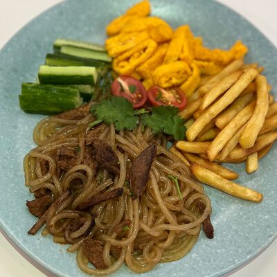 Пунтууз в Khaan baikal по цене 500 ₽