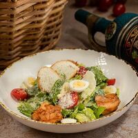 Цезаридзе с курицей в Чакапули