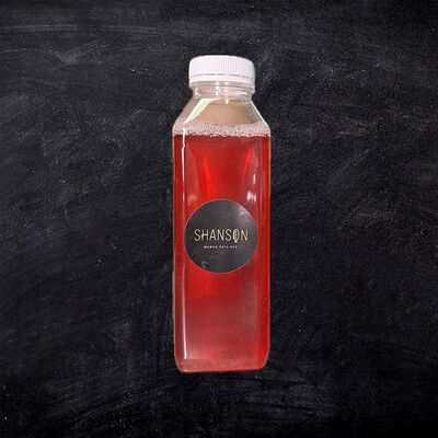 Морс брусничныйв Шансон по цене 250 ₽