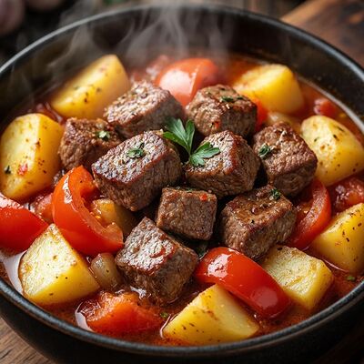 Бограч в Бизон по цене 830 ₽