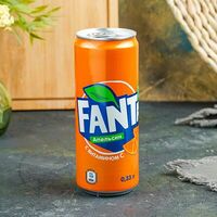 Fanta в ShaurmaClub