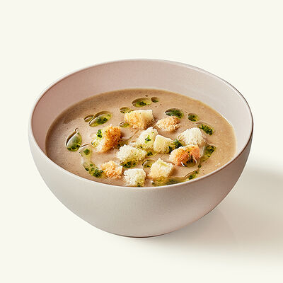 Грибной суп-пюре в Вкусномаркет по цене 289 ₽