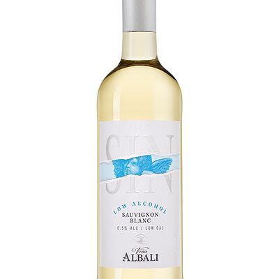 Напиток Vina Albali Sauvignon Blanc в Delicates Club по цене 1190 ₽