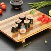 Ролл с тунцом в My Sushi