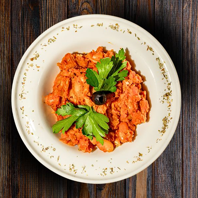 Пребранац* в Сербская кухня 