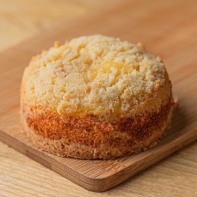 Мини Королевская ватрушка с творожной начинкойв Булошная по цене 210 ₽