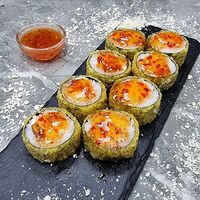 Жареный Тори-фурай в Full house