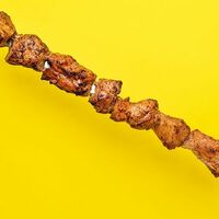 Шашлык из свинины в Meat Project