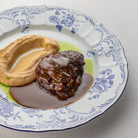 Говяжья щека в Обломов