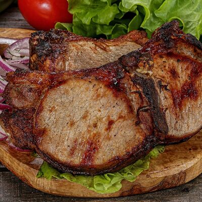 Свиная корейка в Шашлык Шаурма 5 звезд по цене 890 ₽