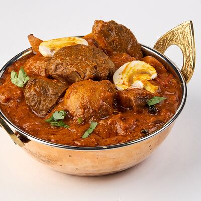 Карри с бараниной и грибамив Saffron - Шафрон по цене 890 ₽