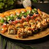 Сет Премиум в Эбби Noodles & Sushi Bar по цене 3520