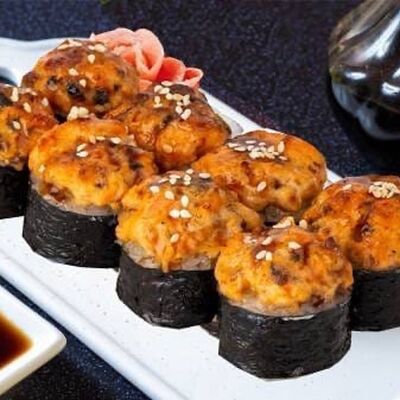 Ролл Айдахо в Точка еды по цене 299 ₽