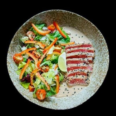 Магуро грильв Tom-Yam по цене 650 ₽