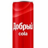 Добрый кола в Сушишоп