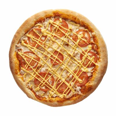 Пицца Сырный цыпленок в Суши ням по цене 928 ₽