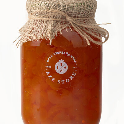 Варенье из белой черешни (домашнее) в Почувствуй Вкус Азербайджана по цене 1700 ₽