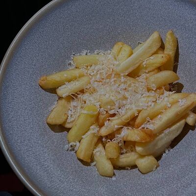 Картофель фри в Юность по цене 390 ₽