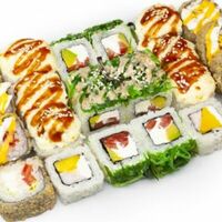 Сет Гейша в Каратэ Суши