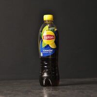 Lipton Черный чай Лимон в Приди поешь