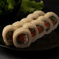 Аляска в Snail Суши