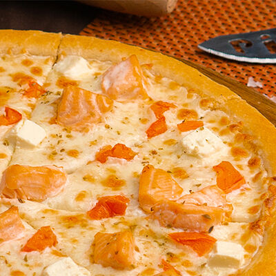 Флоренция Большая пицца в Престо по цене 2030 ₽