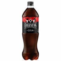 Evervess Cola в ПИЦЦА & СУШИ ФАСТ