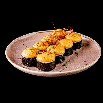 Ролл Том-ям в Море Поке по цене 700 ₽