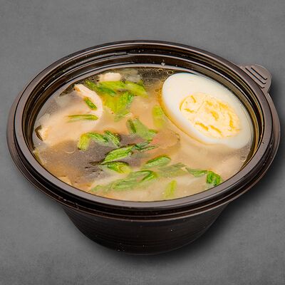 Рамен с курицей и яйцом в Суша по цене 495 ₽