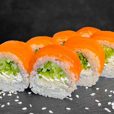 Филадельфия в Красная рыба по цене 650 ₽