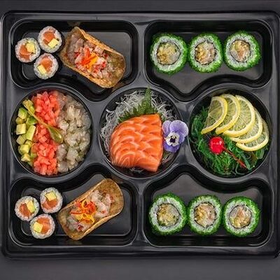 Комбо сет №2 в Bluefin по цене 9380 ₽