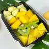 Сет Манго, Ананас, Киви, Яблоко в Durian Экзотические фрукты по цене 1100