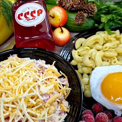 Комбо Сытное в СССР по цене 460 ₽