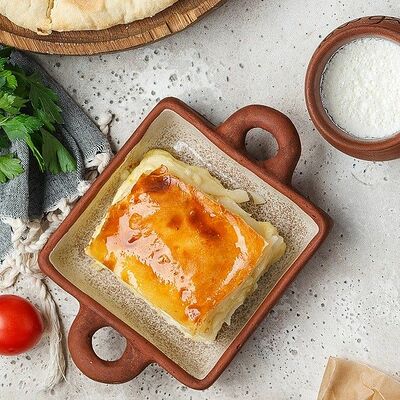 Ачма с мацони в Двор Помидор по цене 390